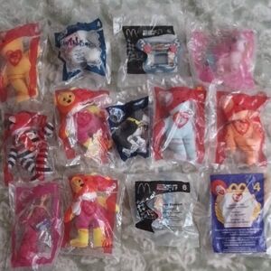 McDonald's Happy Meal Toy Collection
